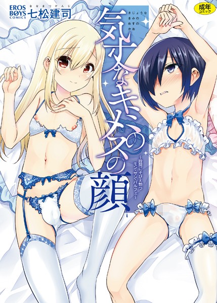 【単行本】気丈なキミのメスの顔 〜股間にそびえ勃つモン・サン・パルフェ〜｜七松建司 評価数6
