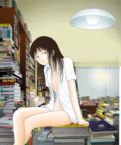 【単行本】五時｜山本直樹 評価数