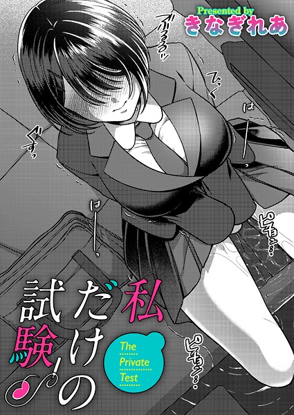 【単話】私だけの試験（単話）｜きなぎれあ 評価数