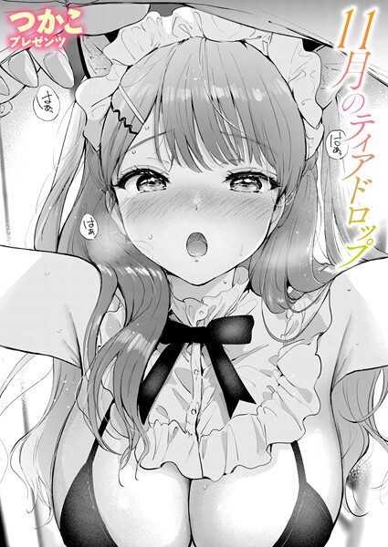 【単話】11月のティアドロップ（単話）｜つかこ 評価数1