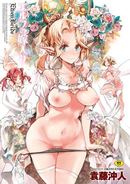 【単行本】エルフの嫁入り｜袁藤沖人 評価数24