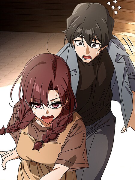 【EROTOON】スイッチ・オン｜KMH 評価数5