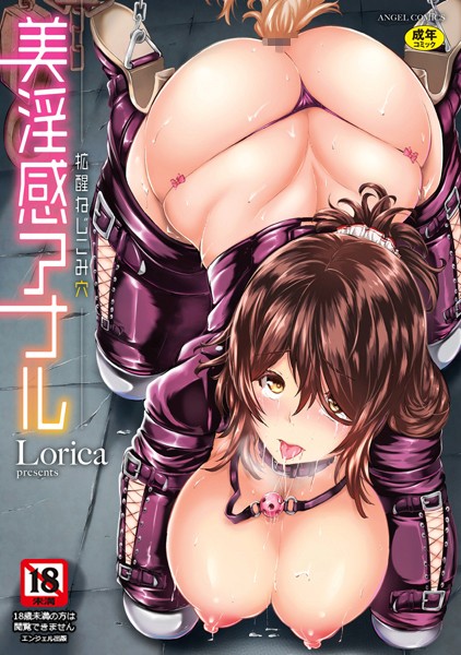 【単行本】美淫感アナル 拡醒ねじこみ穴｜Lorica 評価数9