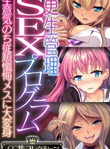 【単行本】更生管理SEXプログラム 〜生意気のち従順懺悔メスに大変身〜【CG集コレクション】｜大人のSEXY絵本 評価数
