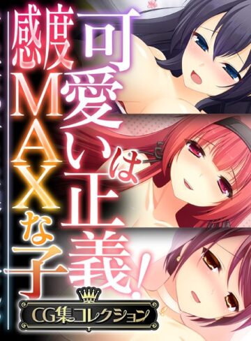 【単行本】可愛いは正義！感度MAXな子 〜でも、女の子とは限りません！？〜【CG集コレクション】｜大人のSEXY絵本 評価数
