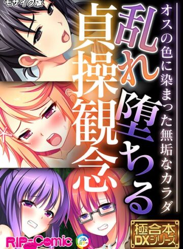 【フルカラー】極合本DXシリーズ モザイク版｜BENETTY 評価数