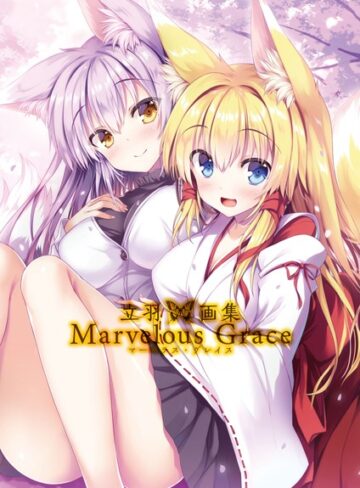 【単行本】立羽画集 Marvelous Grace｜立羽 評価数