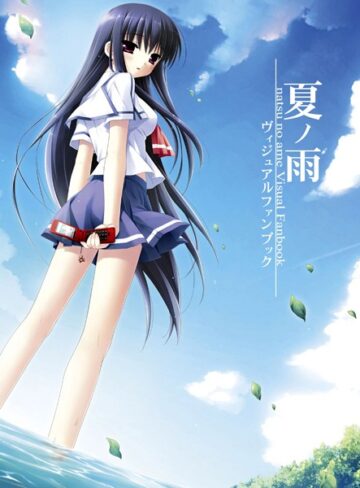 【単行本】夏ノ雨 ビジュアルファンブック｜兼清みわ 評価数