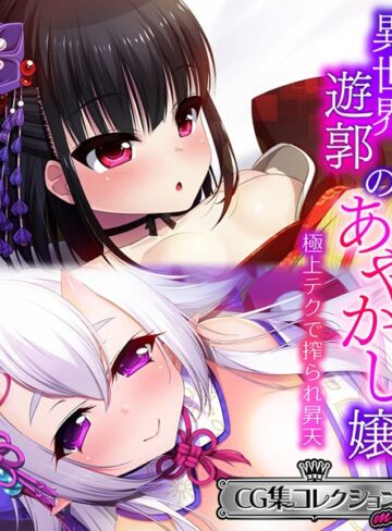 【単行本】異世界遊郭のあやかし嬢 〜極上テクで搾られ昇天〜【CG集コレクション ミニ】｜大人のSEXY絵本 評価数