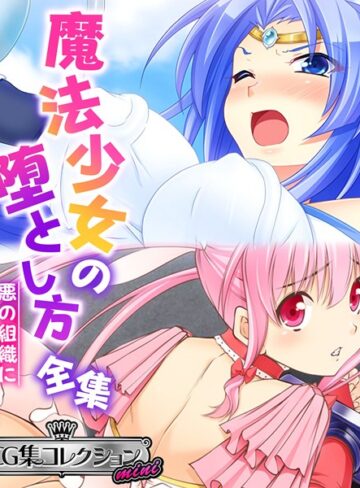 【単行本】魔法少女の堕とし方全集 〜悪の組織に転身セックス〜 【CG集コレクション ミニ】｜大人のSEXY絵本 評価数