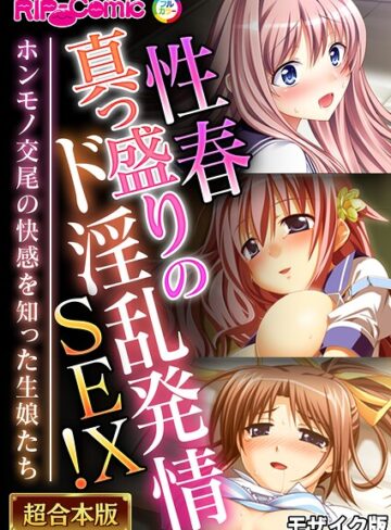 【単行本】超合本シリーズ モザイク版｜BENETTY 評価数
